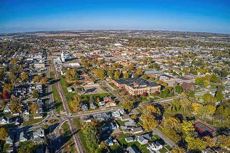 the village norfolk ne.